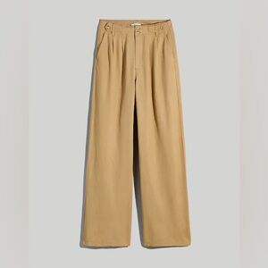 Madewell Women’s Harlow Wide Leg